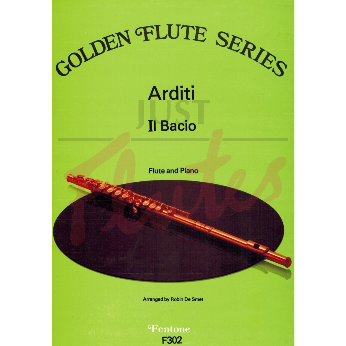 Il Bacio [Flute and Piano]